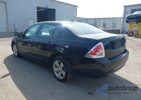 2008 Ford Fusion Se из США, поврежденный, VIN 3FAHP07Z08R262072